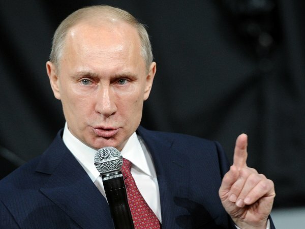 Больше всего в России Путина поддерживают крымчане