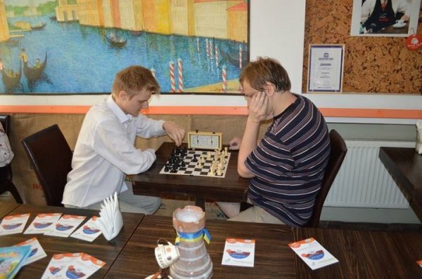 В Гурзуфе пройдет фестиваль быстрых шахмат