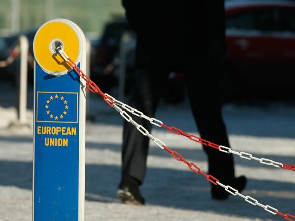 ЕС расширил список запрещенных для экспорта в Крым товаров
