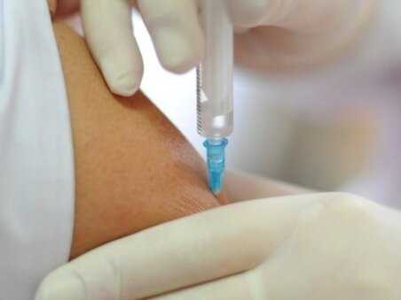 Крым получил 80 тысяч бесплатных прививок от гриппа