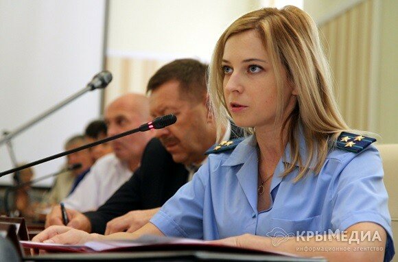 Наталья Поклонская попала в ТОП-5 самых популярных женщин в интернете