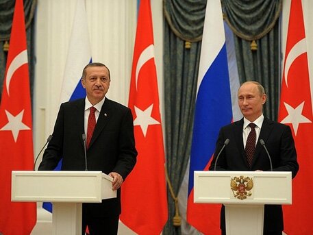 Президенты России и Турции обсудили крымско-татарский вопрос (ВИДЕО)