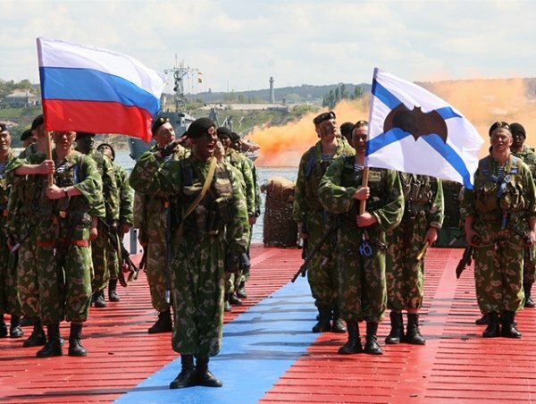Черноморский флот сосредоточится на развитии баз в Крыму
