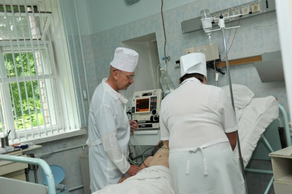 Дефицит персонала в больницах Севастополя составил 33%