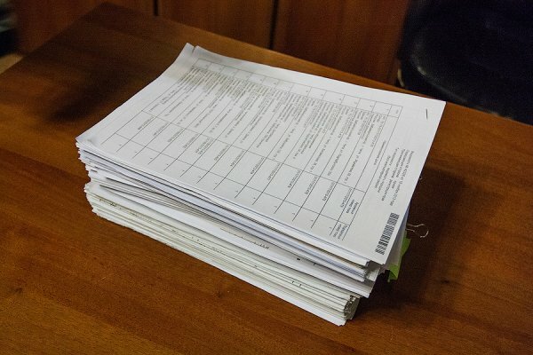 Налоговики прекратят в Крыму прием документов для перерегистрации