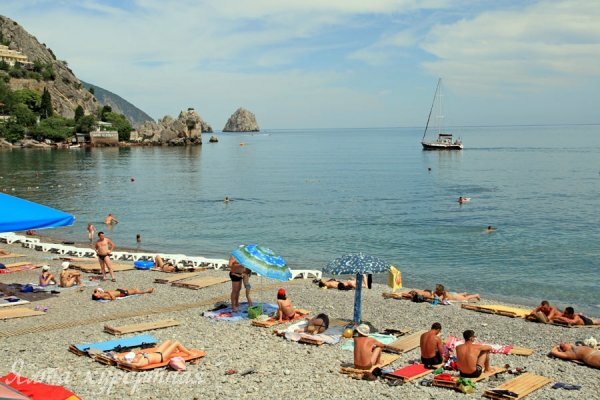 Парламент Крыма принял закон о курортах