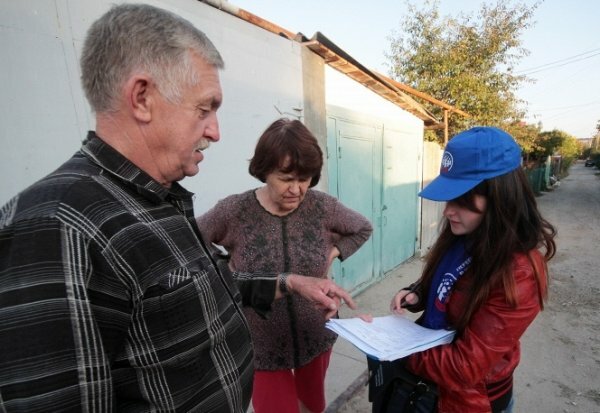 Предварительные итоги переписи: население Крыма составляет 2,284 миллиона ч ...