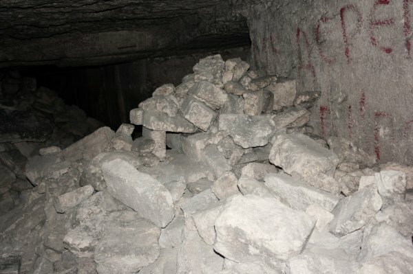 В Керчи в каменоломнях пройдут соревнования по подземному ориентированию