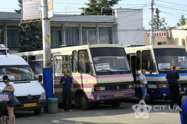 В Крыму утвердили тарифы на проезд в пригородном и междугороднем транспорте