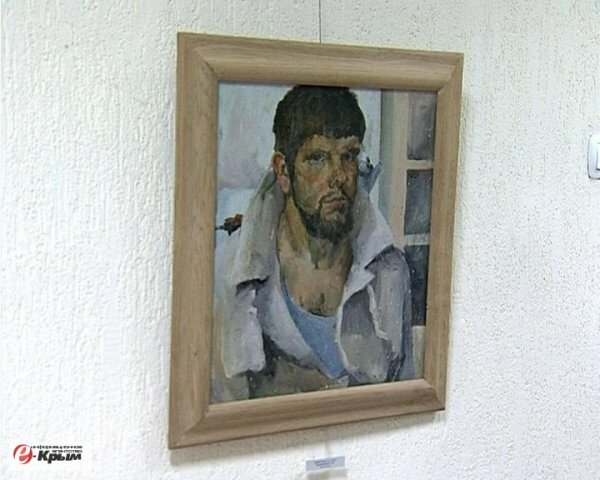В Севастополе открылась выставка «Автопортрет»