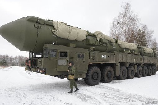 В Крыму не будут создавать части Ракетных войск стратегического назначения