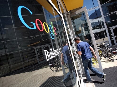 Компания Google усиливает санкции против пользователей в Крыму