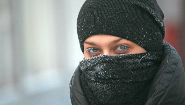 На неделе в Крыму ударят морозы