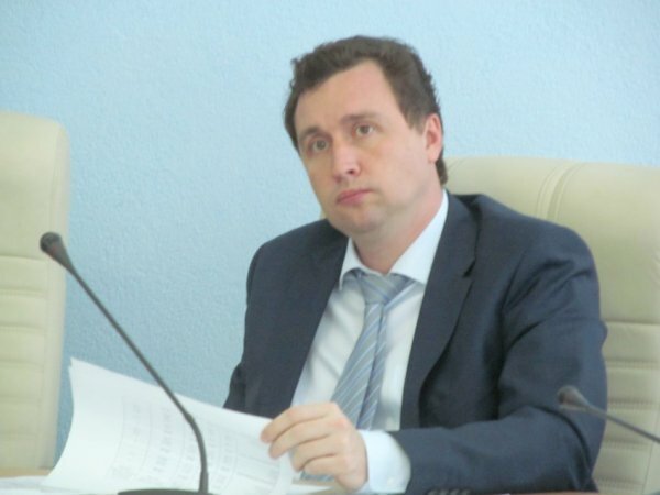 Губернатор Севастополя назначил себе первого заместителя