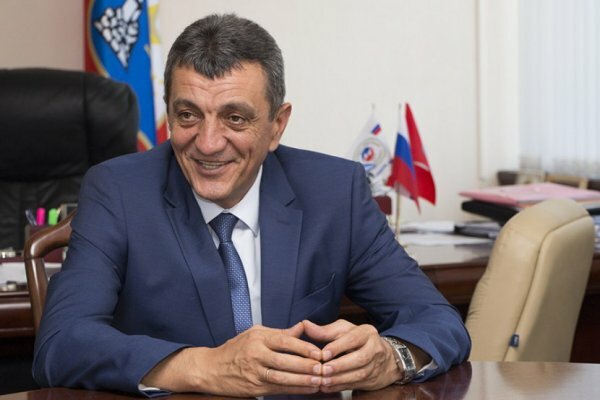 Губернатор Севастополя возглавил городской Олимпийский совет