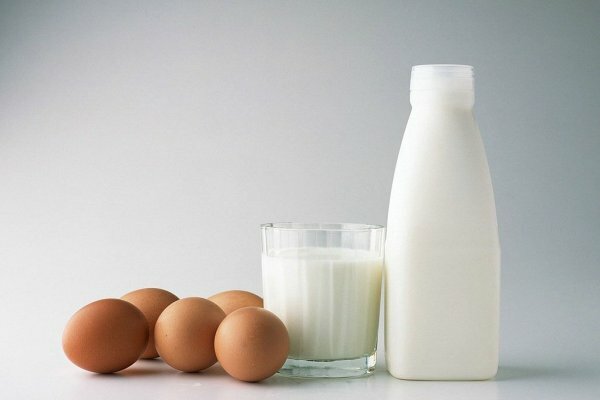 Крым продлил соглашение на ввоз молочной продукции из Украины