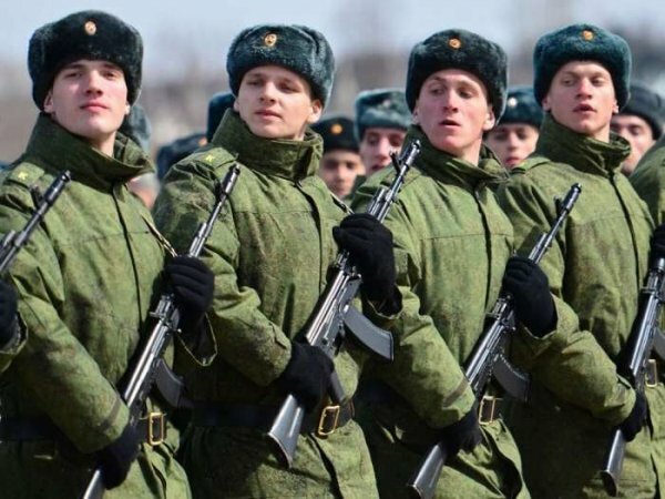 Крымчан, не ставших на воинский учет до марта, ждут штрафы