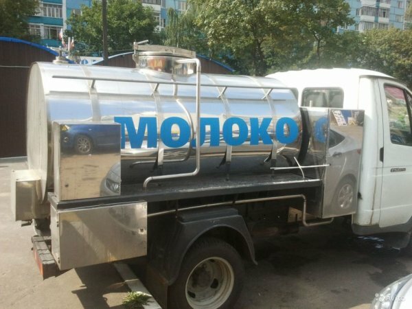 Производители молочной продукции в Крыму попросили «зеленый коридор» для ук ...