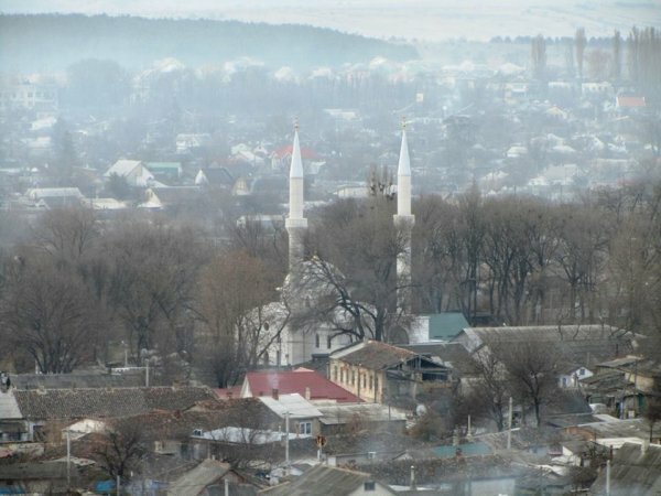 Соборную мечеть в Белогорске решили открыть в апреле
