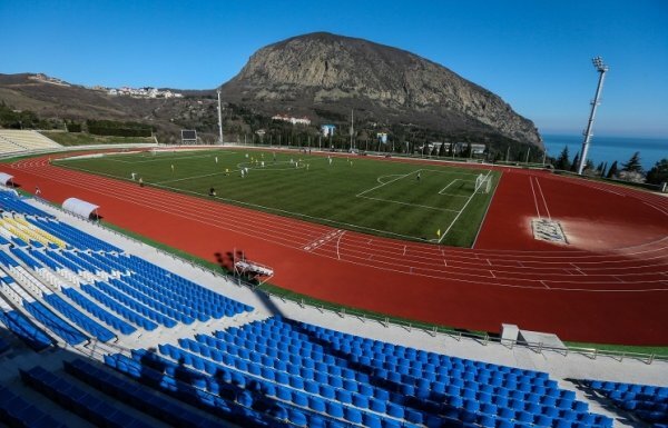 УЕФА не будет спонсировать футбольный чемпионат Крыма