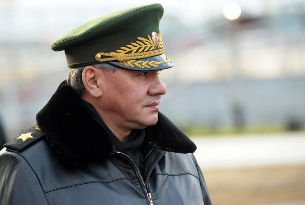 Власти Крыма обратились к Шойгу с просьбой помочь трубопроводными войсками