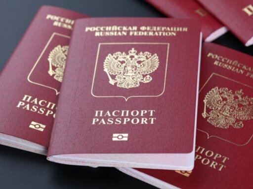 В Крыму выдано более 3 тысяч загранпаспортов