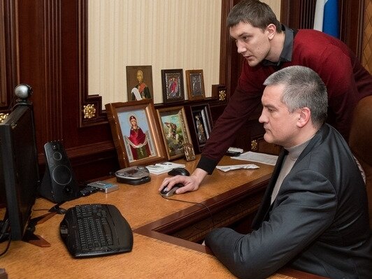 В Крыму запустили систему электронного документооборота «Диалог»