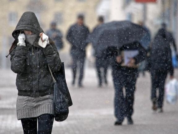 В понедельник в Крыму ожидается ухудшение погодных условий