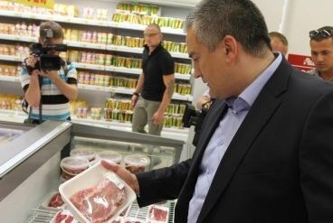 Власти Крыма следят за ценами на продукты питания