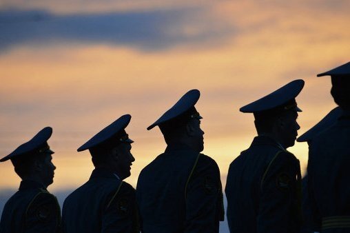 Военные документы крымчан признаны действительными в РФ