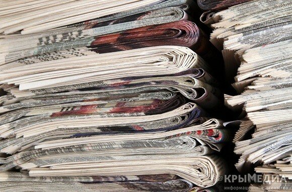 Запрет на работу российских СМИ в Украине могут рассмотреть завтра