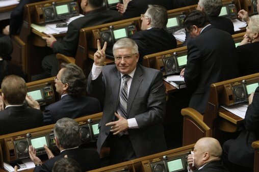 Бывший депутат от украинской Партии регионов покончил с собой