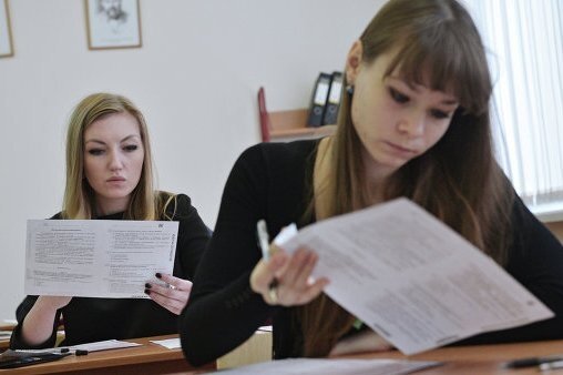 ЕГЭ будут сдавать 3 тысячи выпускников из Крыма и Севастополя