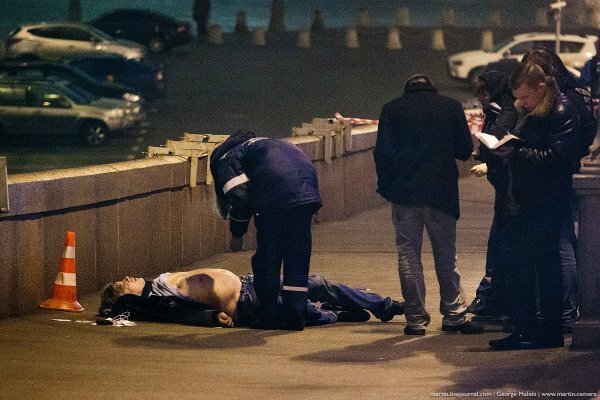 Борис Немцов убит в Москве киллерами (ВИДЕО)