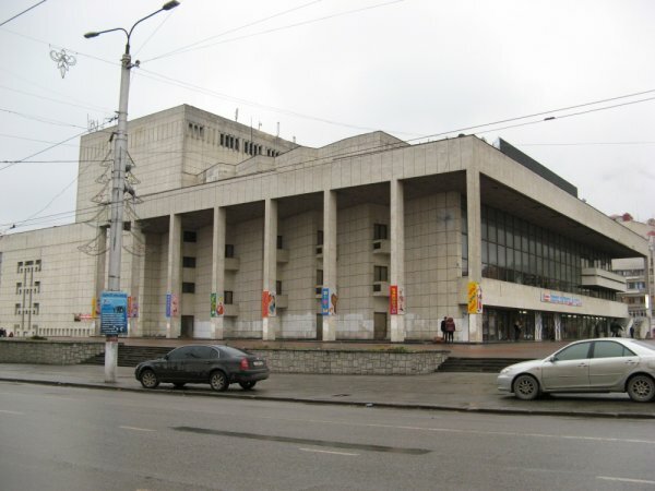 Для реконструкции музыкального театра в Симферополе будут искать инвестора