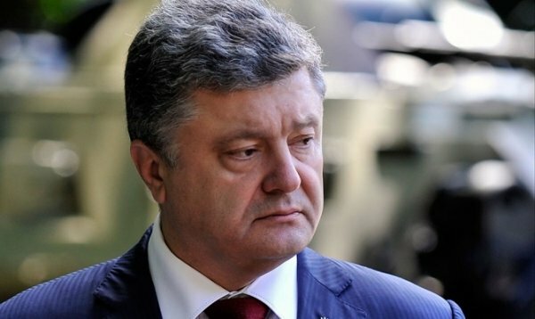 Порошенко обратился к украинцам в связи с годовщиной «трагических событий в Крыму»
