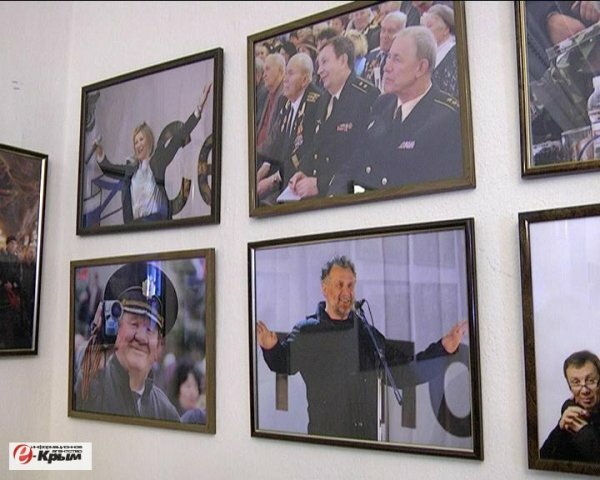 В Севастополе открылась фотовыставка «Лица «Русской весны»