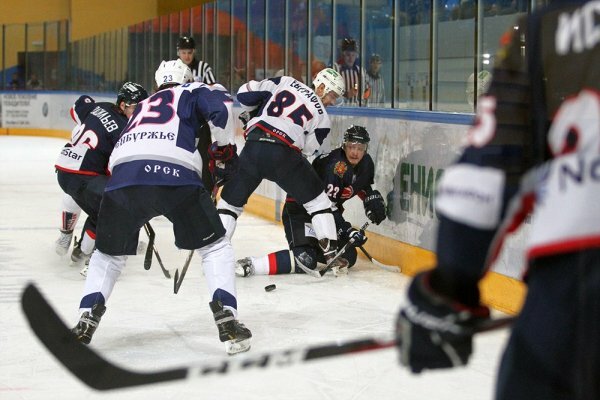 В Севастополе пройдет День хоккея