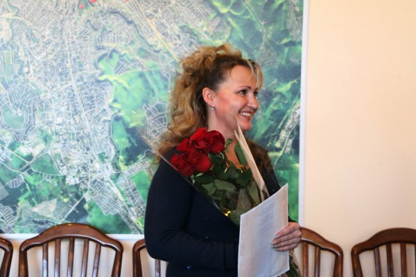 В Севастополе выдали первый сертификат на материнский капитал