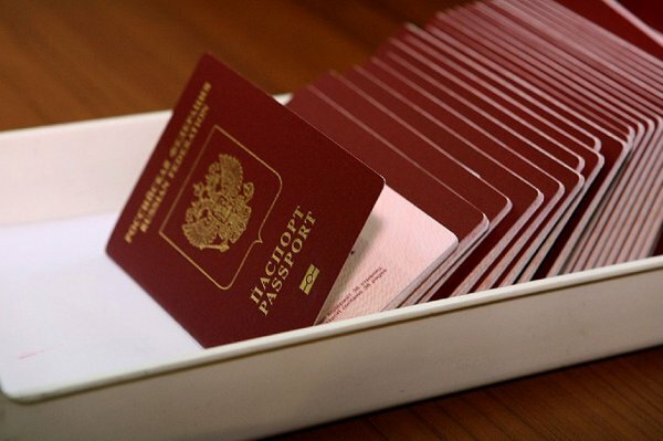 В Ялте начался прием документов для оформления российских загранпаспортов