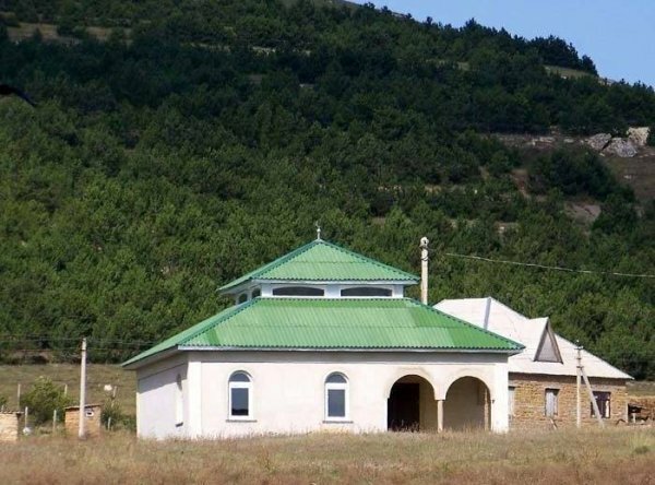 За сутки в Крыму обворовали вторую мечеть