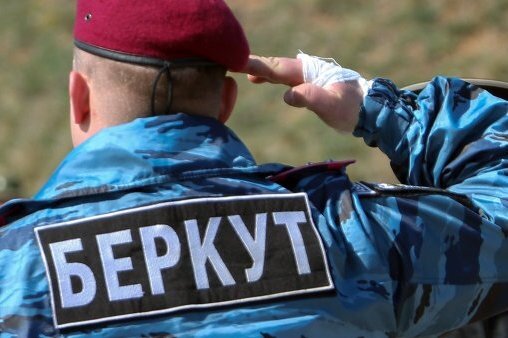 В Крыму взят под стражу подозреваемый в избиении сотрудника «Беркута»