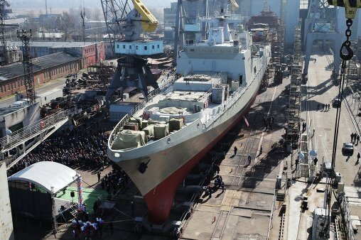 Черноморский флот в этом году пополнится новыми кораблями и подводными лодками (ВИДЕО)