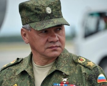 Министр обороны Шойгу проверил войска Крыма