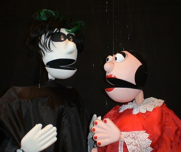 Московский кукольный театр прибыл на гастроли в Севастополь