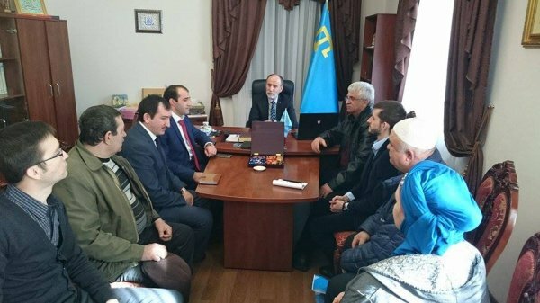 Дагестан пообещал помочь построить мечеть на западе Крыма