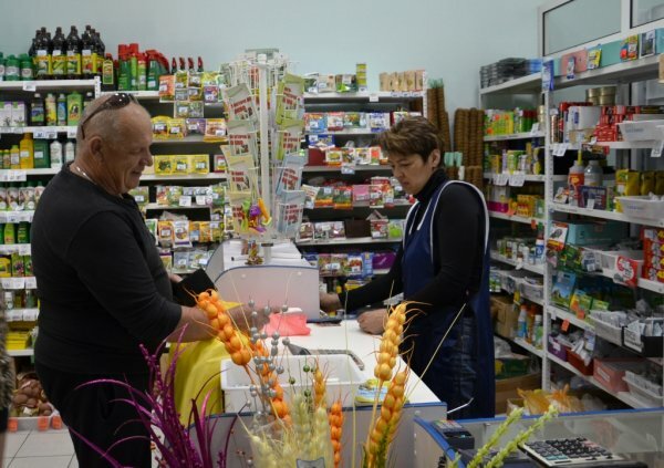 Губернатор Севастополя потребовал опубликовать список магазинов с низкими ц ...