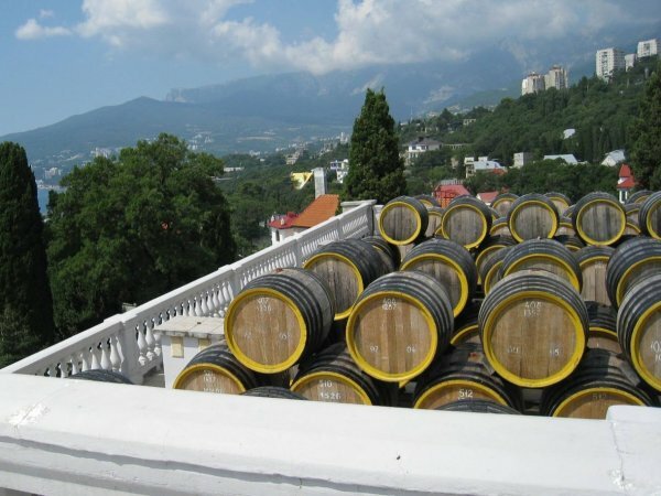 «Массандра» запустила производство по розливу вин