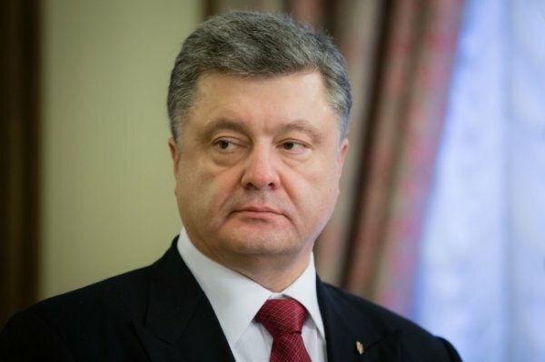 Порошенко: Украина намерена возвратить свое вооружение из Крыма