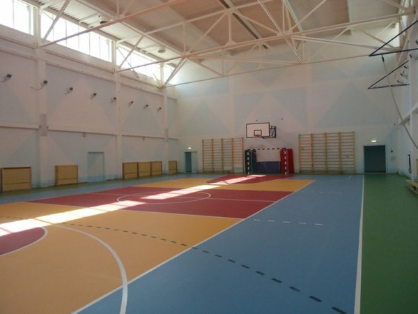 Работа спортивных секций в спортзалах школ Крыма оказалась невозможной